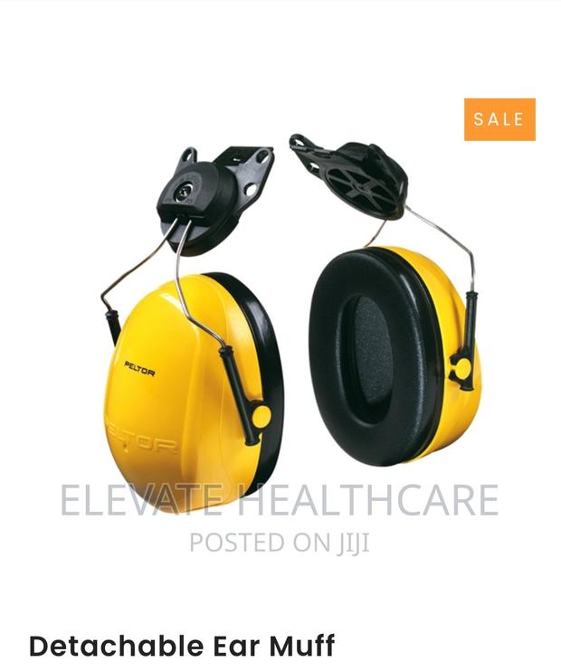 3M Peltor Detachable Earmuff - main view