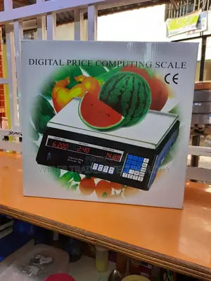 Digital Weighing Scale Without Arm