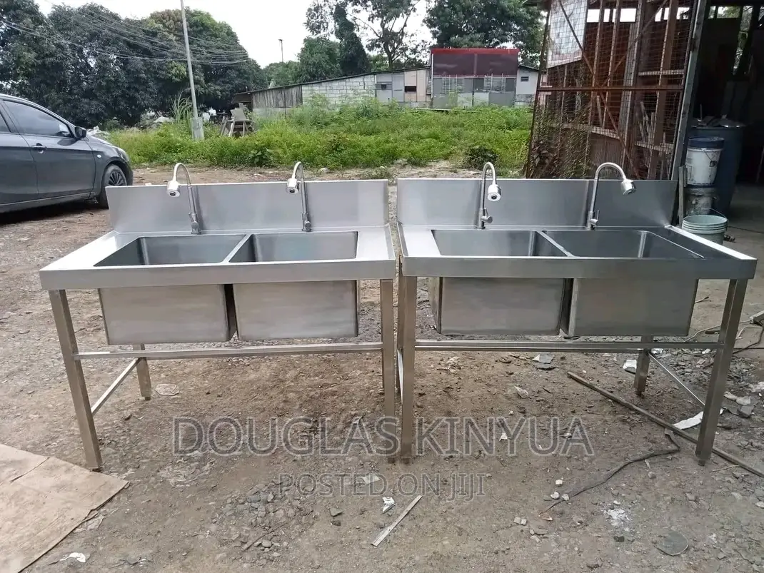 Modern Sink(Stainless Steel Sink)