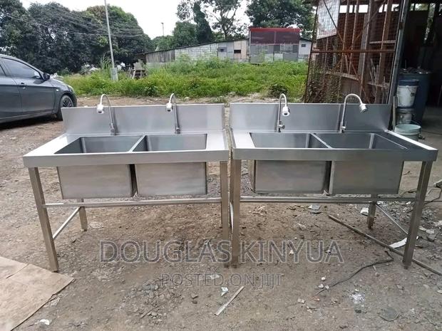 Modern Sink(Stainless Steel Sink)