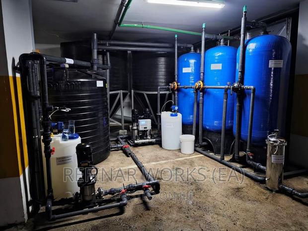 Real Estate Water Treatment Machines - General Purpose