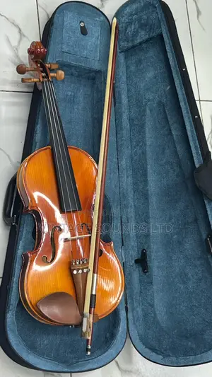 New Wooden Maple Leaf Violin (Size 4/4 )