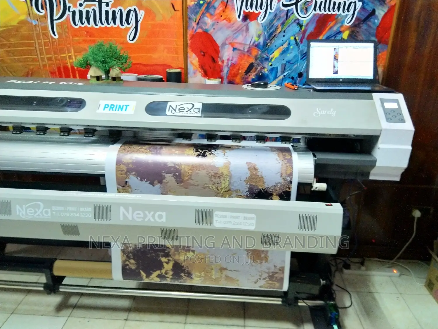 Printed Framing Arts