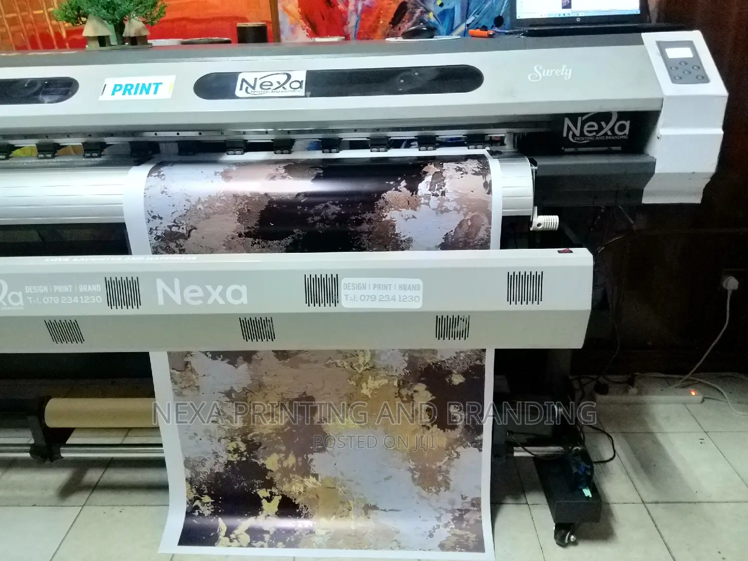 Printed Framing Arts