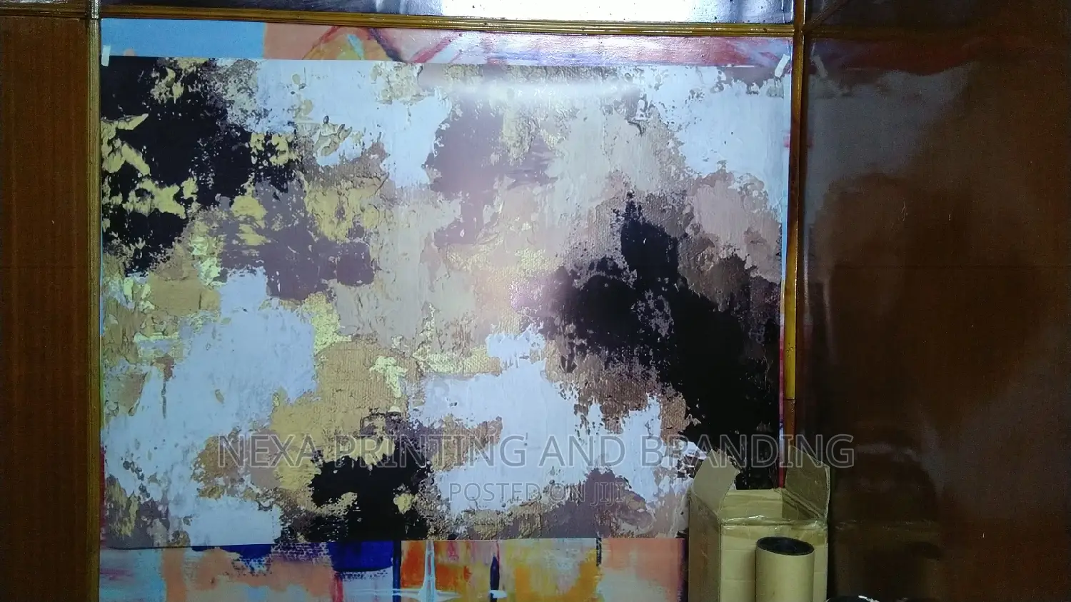 Printed Framing Arts