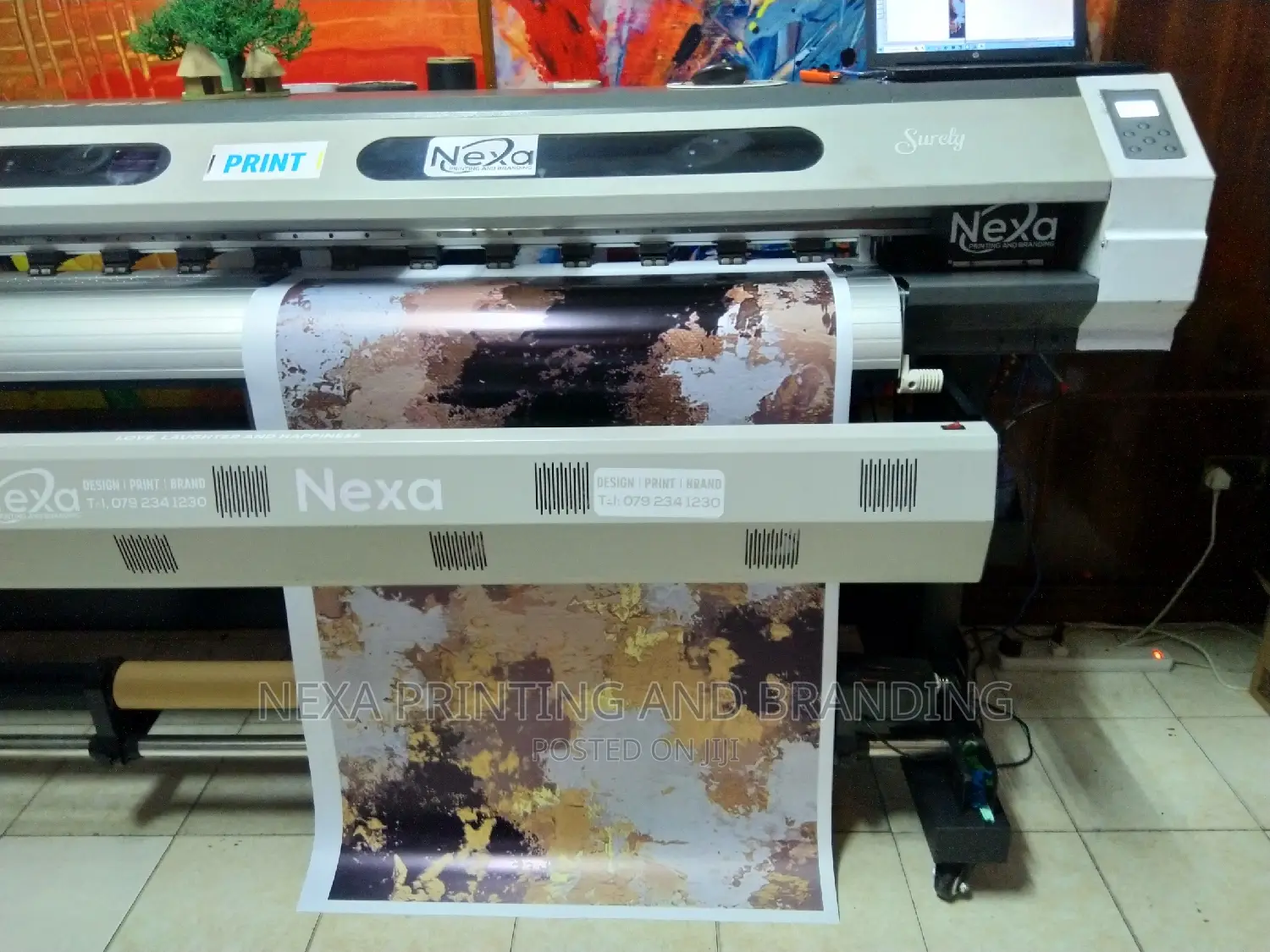 Printed Framing Arts