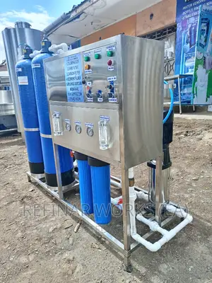 Water Purifier Machine for Residential Apartments