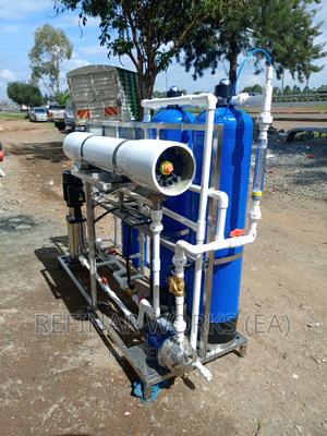 Water Purifier Machine for Residential Apartments - main view