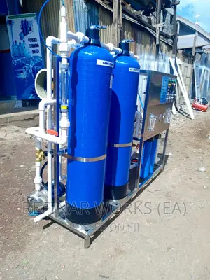Water Purifier Machine for Residential Apartments