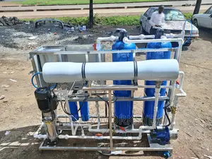 Water Purification for Residential Apartments Real Estate