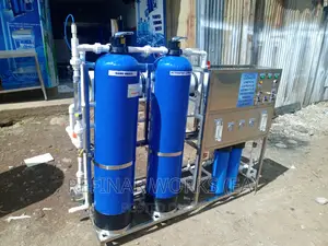 Water Purification for Residential Apartments Real Estate
