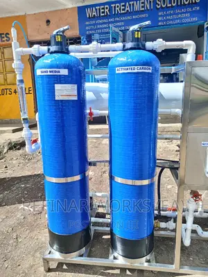Water Purification for Residential Apartments Real Estate