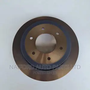 Brake Disc Ford Raptor / Everest