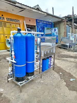 Invest in Water Purification Business - Get Reverse Osmosis