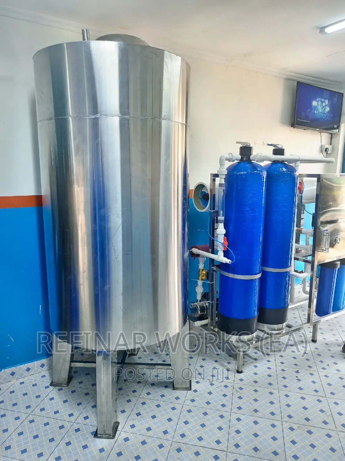 Invest in Water Purification Business - Get Reverse Osmosis