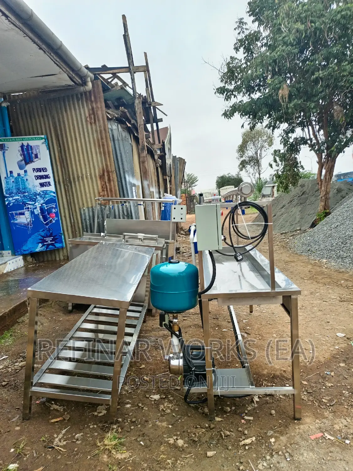 Invest in Water Purification Business - Get Reverse Osmosis