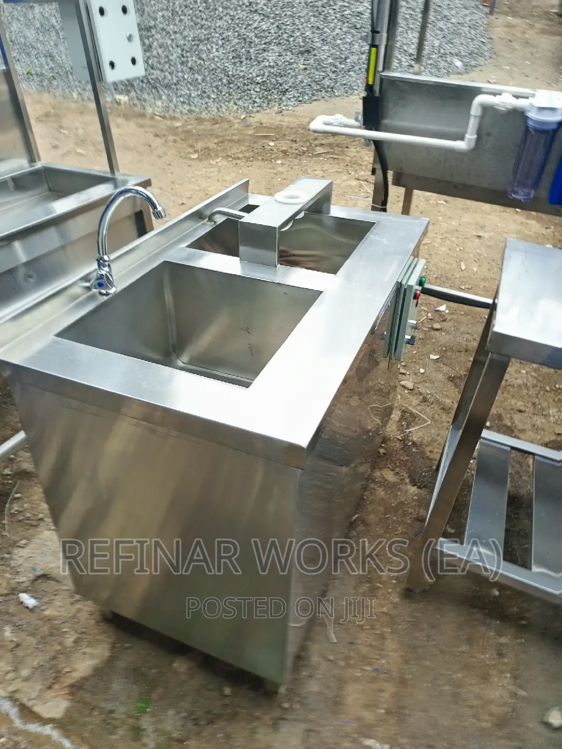 Invest in Water Purification Business - Get Reverse Osmosis