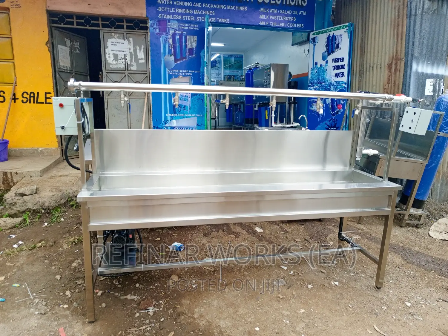 Invest in Water Purification Business - Get Reverse Osmosis