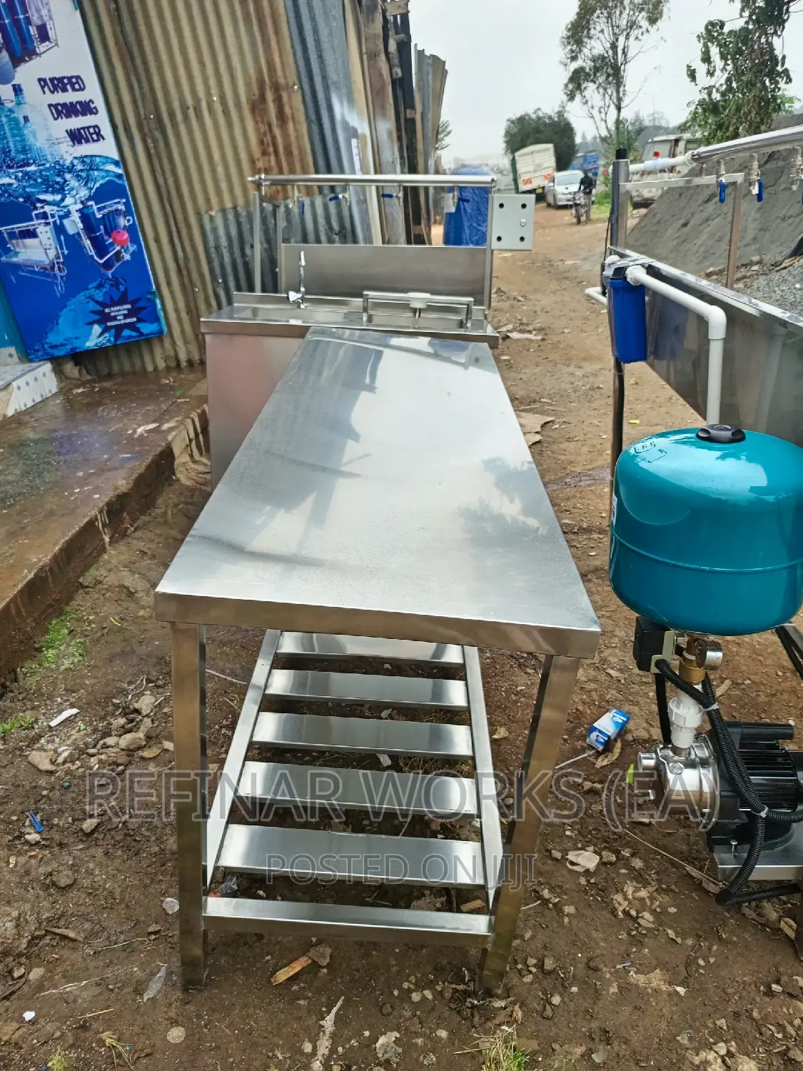 Invest in Water Purification Business - Get Reverse Osmosis