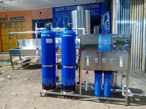 Residential and Real Estate Water Treatment Machines