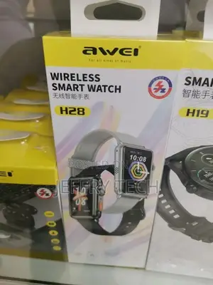 Awei H28 Health Smart Watch