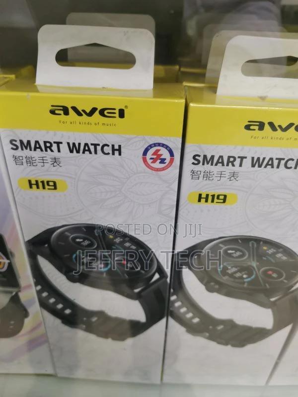 Awei H19 Smart Watch 100+Sports Modes Mode Bluetooth Wireles - main view