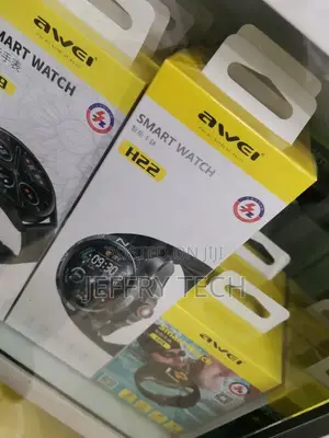 Awei H22 Ultra Sport Smartwatch Gold