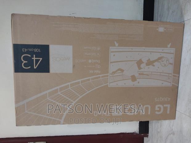 LG LED Uq75 43 Inch Smart TV - thumbnail 2