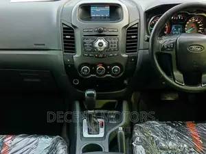 Ford Ranger 2017 White