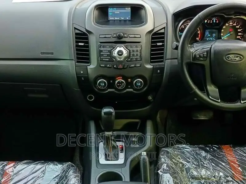 Ford Ranger 2017 White