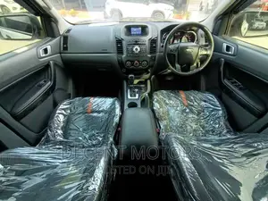 Ford Ranger 2017 White