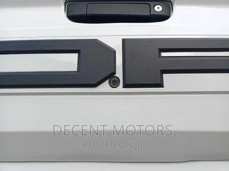 Ford Ranger 2017 White