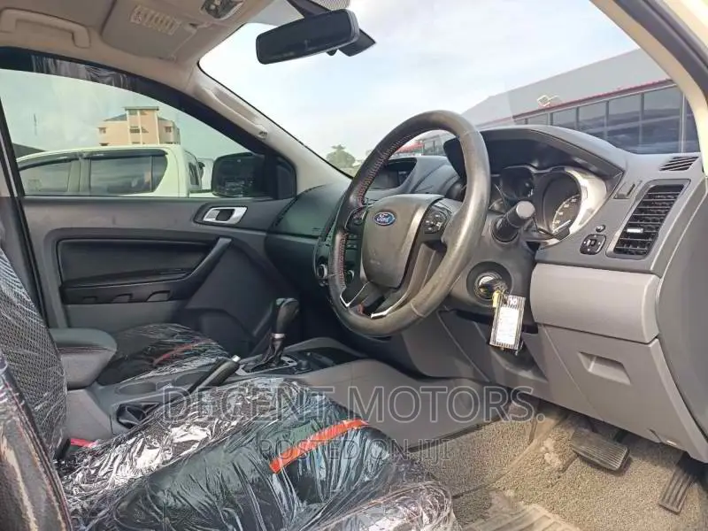 Ford Ranger 2017 White