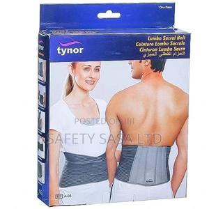 Tynor Lower Lumbar Sacral Back Support - main view