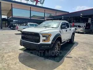 Ford Ranger 2017 White