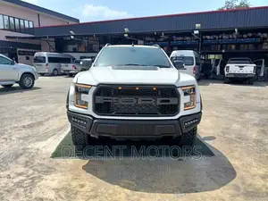 Ford Ranger 2017 White