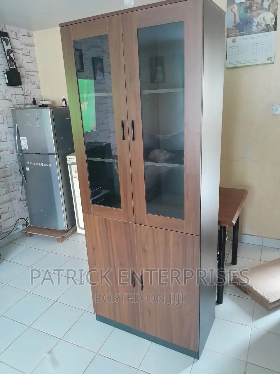 Imported Morden Bookshelf/ Cabinet