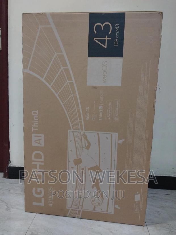 LG LED Uq75 43 Inch Smart TV