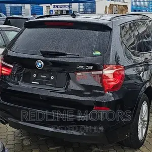 BMW X3 sDrive28i 4x2 2016 Black