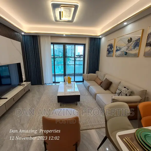 2bdrm Apartment in Capital Ri, Kilimani for sale