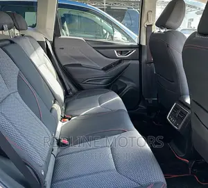 Subaru Forester Limited AWD 2019 White
