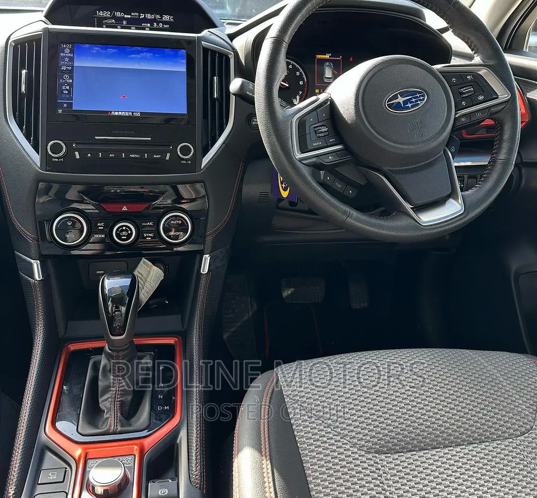 Subaru Forester Limited AWD 2019 White