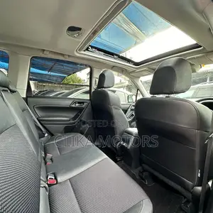 Subaru Forester 2.0XT Touring AWD 2017 Red