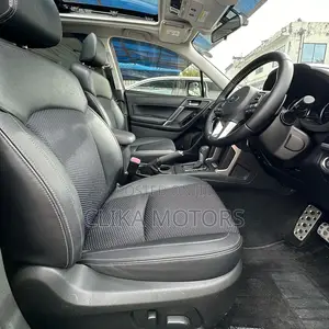 Subaru Forester 2.0XT Touring AWD 2017 Red