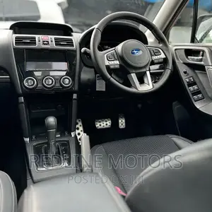 Subaru Forester 2.0XT Touring AWD 2017 Red