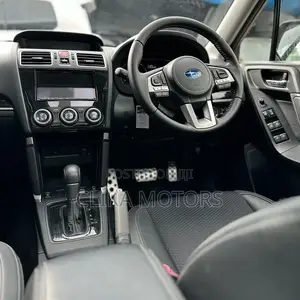 Subaru Forester 2.0XT Touring AWD 2017 Red