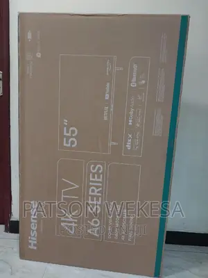Hisense 55a6k 55 Inch Uhd Smart Tv