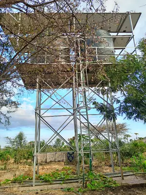 Galvanized Steel Water Tower and Tanks