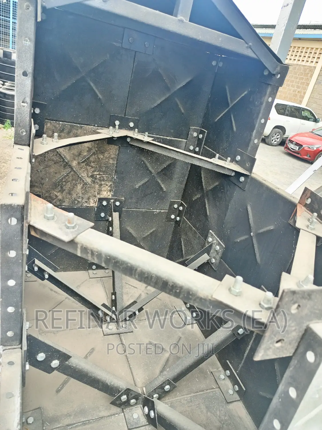 Galvanized Steel Water Tower and Tanks
