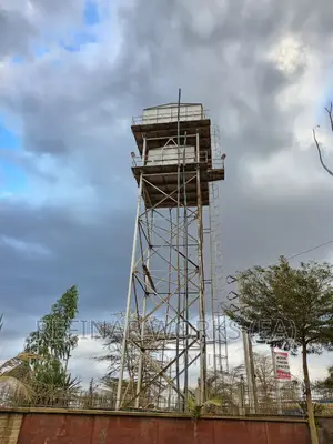 Galvanized Steel Water Tower and Tanks